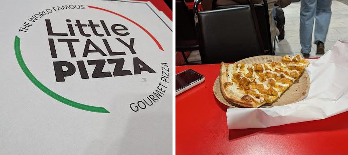Little Italy Pizza