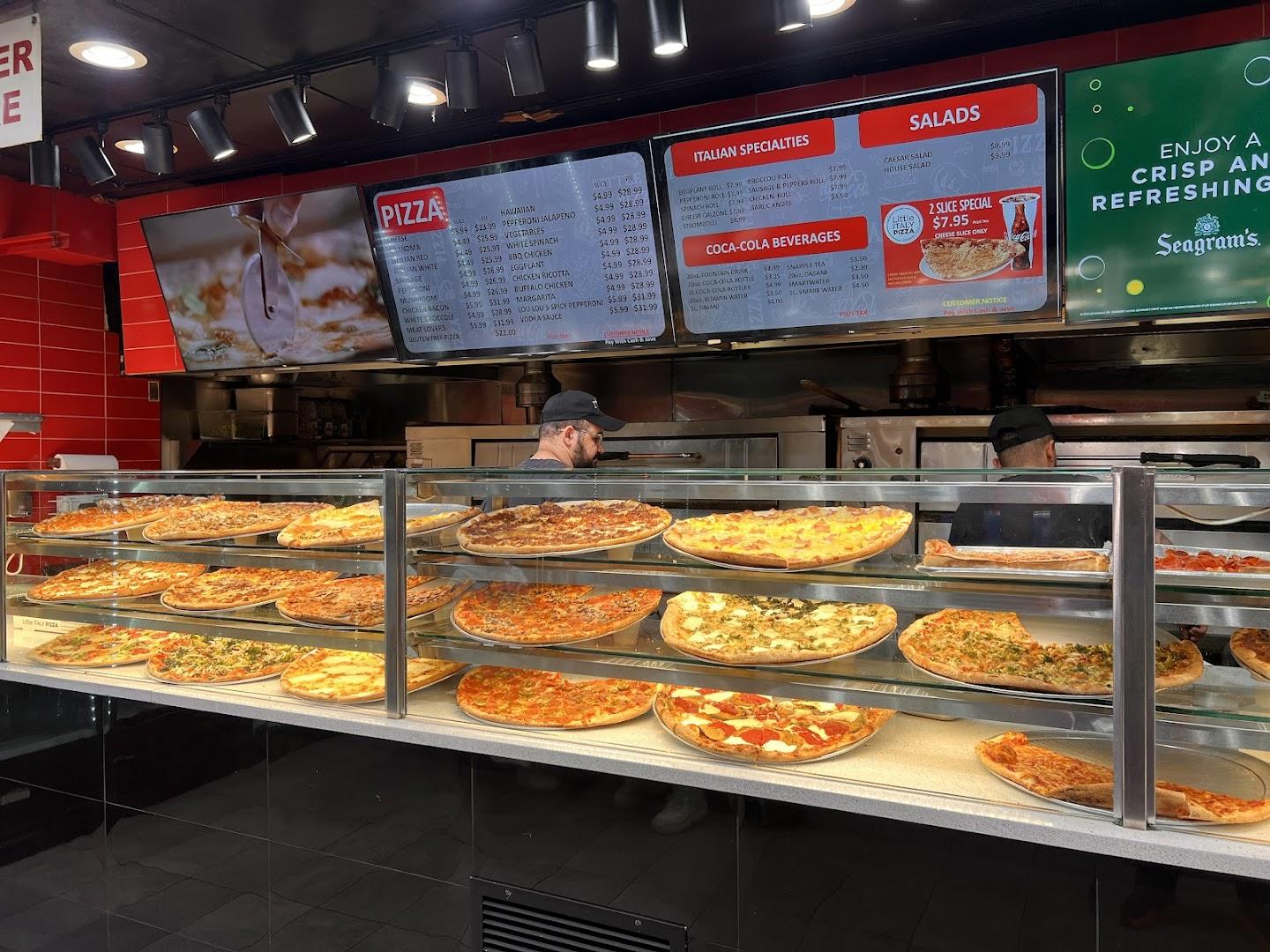 Little Italy Pizza