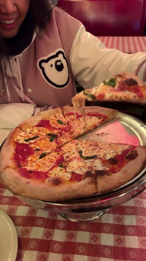 Little Italy Pizza Menu image 1